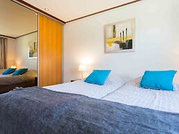 Comfortable Chalet With Dishwasher, Near the Sea in Egmond