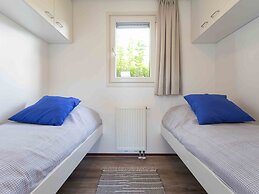 Comfortable Chalet With Dishwasher, Near the Sea in Egmond