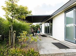 Comfortable Chalet With Dishwasher, Near the Sea in Egmond