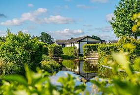 Comfortable Chalet With Dishwasher, Near the Sea in Egmond