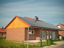 Lovely Holiday Home in Zierow With Fireplace