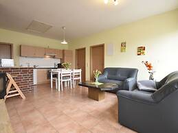 Lovely Holiday Home in Zierow With Fireplace