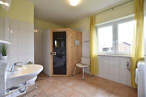 Lovely Holiday Home in Zierow With Fireplace