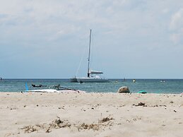 Lovely Holiday Home in Zierow With Fireplace