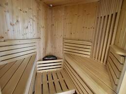 Lovely Holiday Home in Zierow With Fireplace