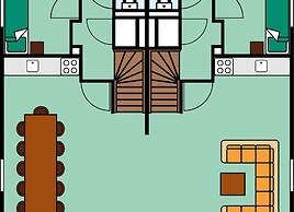 Lakeside Villa in Volendam