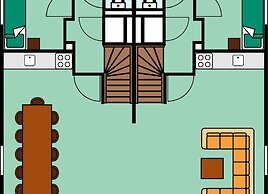 Lakeside Villa in Volendam