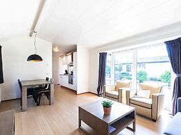 Well-kept Chalet With Dishwasher, in Noordwijk Near the Sea