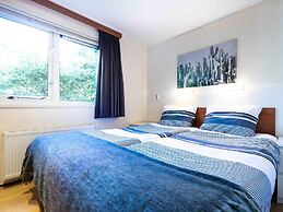 Well-kept Chalet With Dishwasher, in Noordwijk Near the Sea