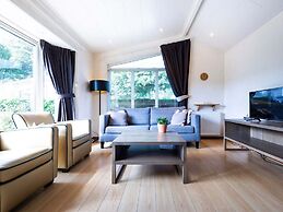 Well-kept Chalet With Dishwasher, in Noordwijk Near the Sea