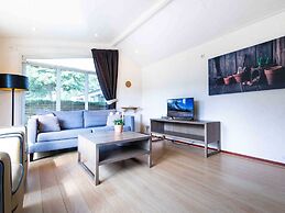 Well-kept Chalet With Dishwasher, in Noordwijk Near the Sea