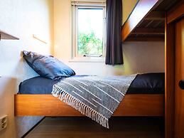 Well-kept Chalet With Dishwasher, in Noordwijk Near the Sea