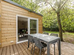 Modern and Luxurious Chalet With Dishwasher Near the Beach