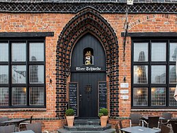 Ferienhaus in Wismar mit Eigener Terrasse