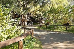 Well-kept Apartment in a Wooded Area
