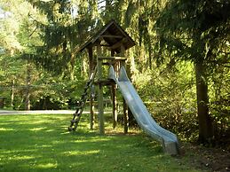 Well-kept Apartment in a Wooded Area