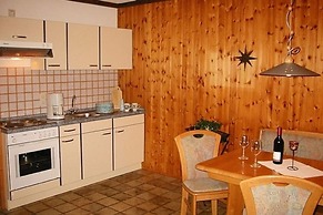 Well-kept Apartment in a Wooded Area