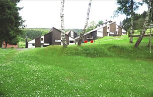 Ferienhaus im Hochsauerland mit Terrasse