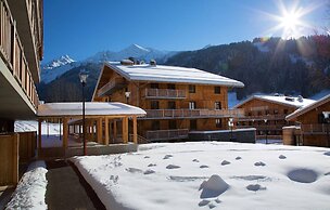 Modern Alpine Apartment