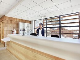 Modern Alpine Apartment