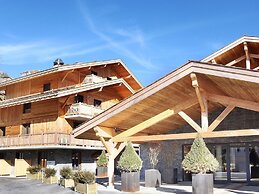 Modern Alpine Apartment