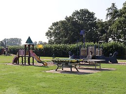 Chalet With a Terrace in a Beautiful Setting