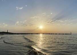 Modern Home by the Beach