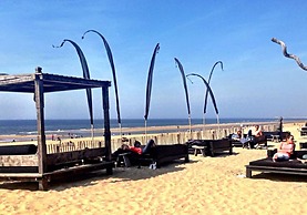 Spacious Lodge With 2 Bathrooms, Near the Sea