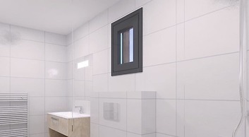 Spacious Lodge With 2 Bathrooms, Near the Sea