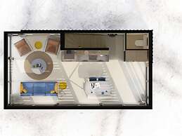 Spacious Lodge With 2 Bathrooms, Near the Sea