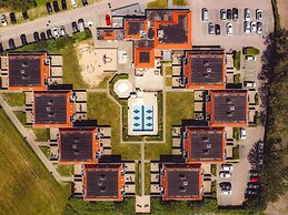 Restyled Apartment not far From the Beach and Sea, on Texel