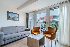 Apartment in Texel Near De Koog Center
