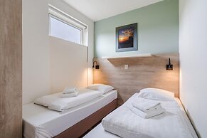 Apartment in Texel Near De Koog Center