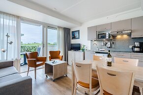 Apartment in Texel Near De Koog Center