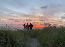 Apartment in Texel Near De Koog Center