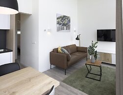 Detached Luxurious Lodge With Washingmachine, Near the Beach