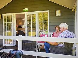 Cozy Lodge With a Dishwasher in the Achterhoek