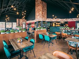 Restyled Bungalow with Dishwasher near Nature Reserve