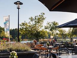 Restyled Bungalow with Dishwasher near Nature Reserve