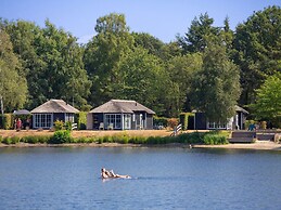 Comfortable Chalet With a Combi Microwave, in Green Twente
