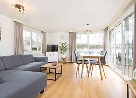 Modern and Cozy Chalet in Twente