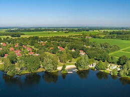 Comfortable Chalet With a Combi Microwave, in Green Twente
