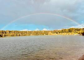 Forest Stay With Shared Pool