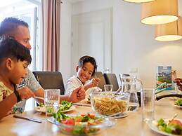 Nice Villa With a Sauna in Limburg