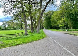Bungalow With Fireplace, not far From Assen