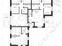 Holiday Home in Zierow With Garden