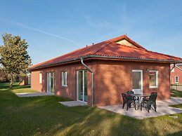 Holiday Home in Zierow With Garden