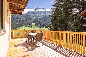 Chalet in Annaberg-lungotz With Shared Sauna