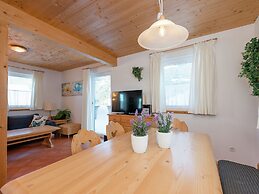 Chalet in Annaberg-lungotz With Shared Sauna