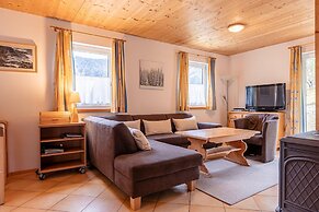 Chalet in Annaberg-lungotz With Shared Sauna